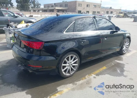 2015 Audi A3 2.0T Premium z USA, uszkodzony, nr VIN WAUEFGFF0F1133043